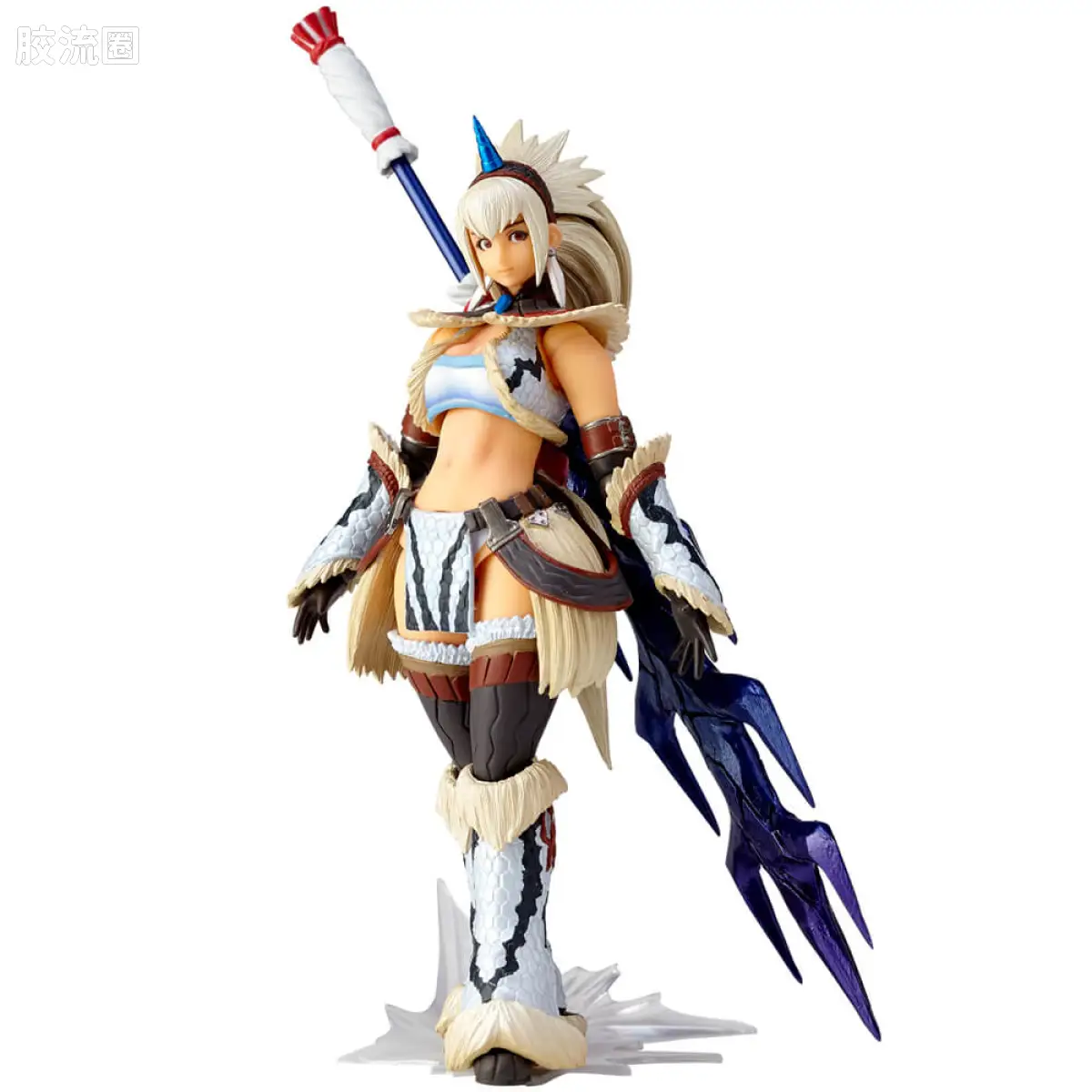 020 猎人女剑士 麒麟系列